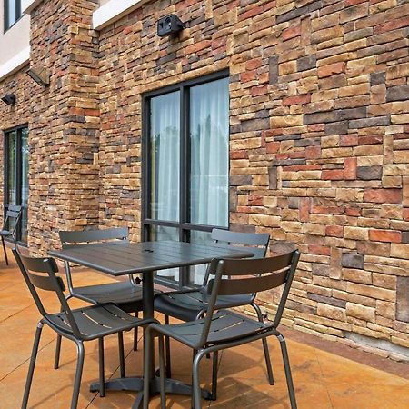Comfort Suites Little Rock West Eksteriør billede