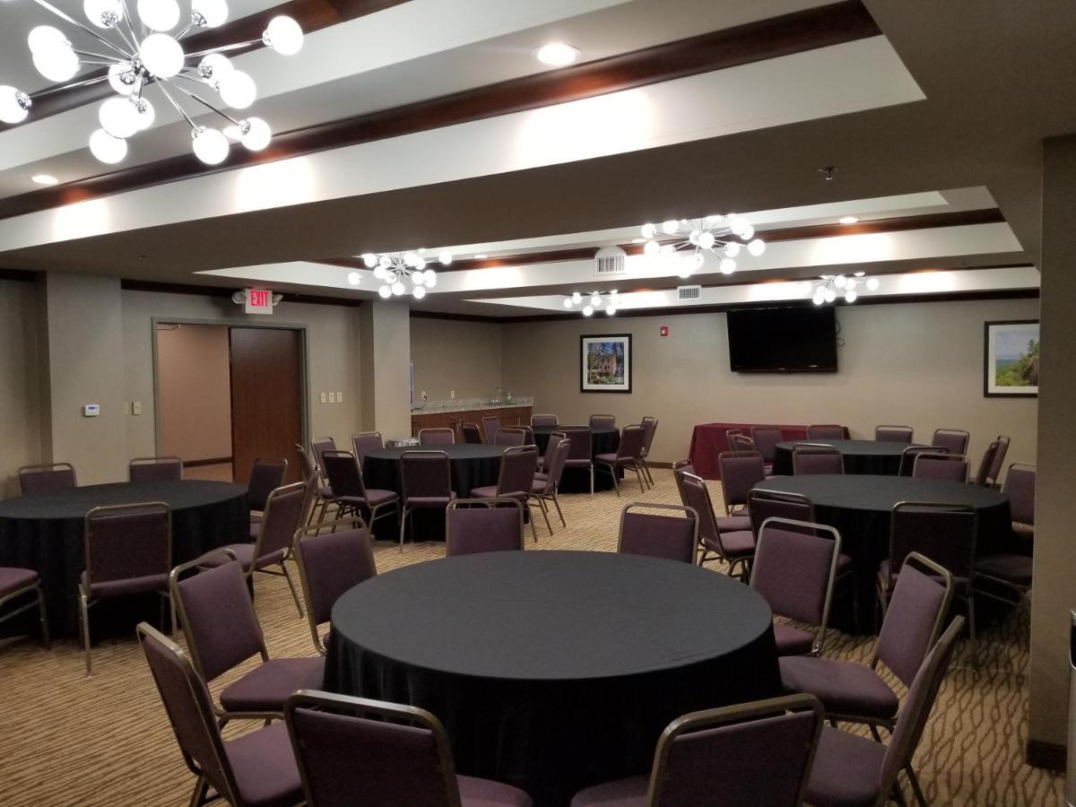 Comfort Suites Little Rock West Eksteriør billede