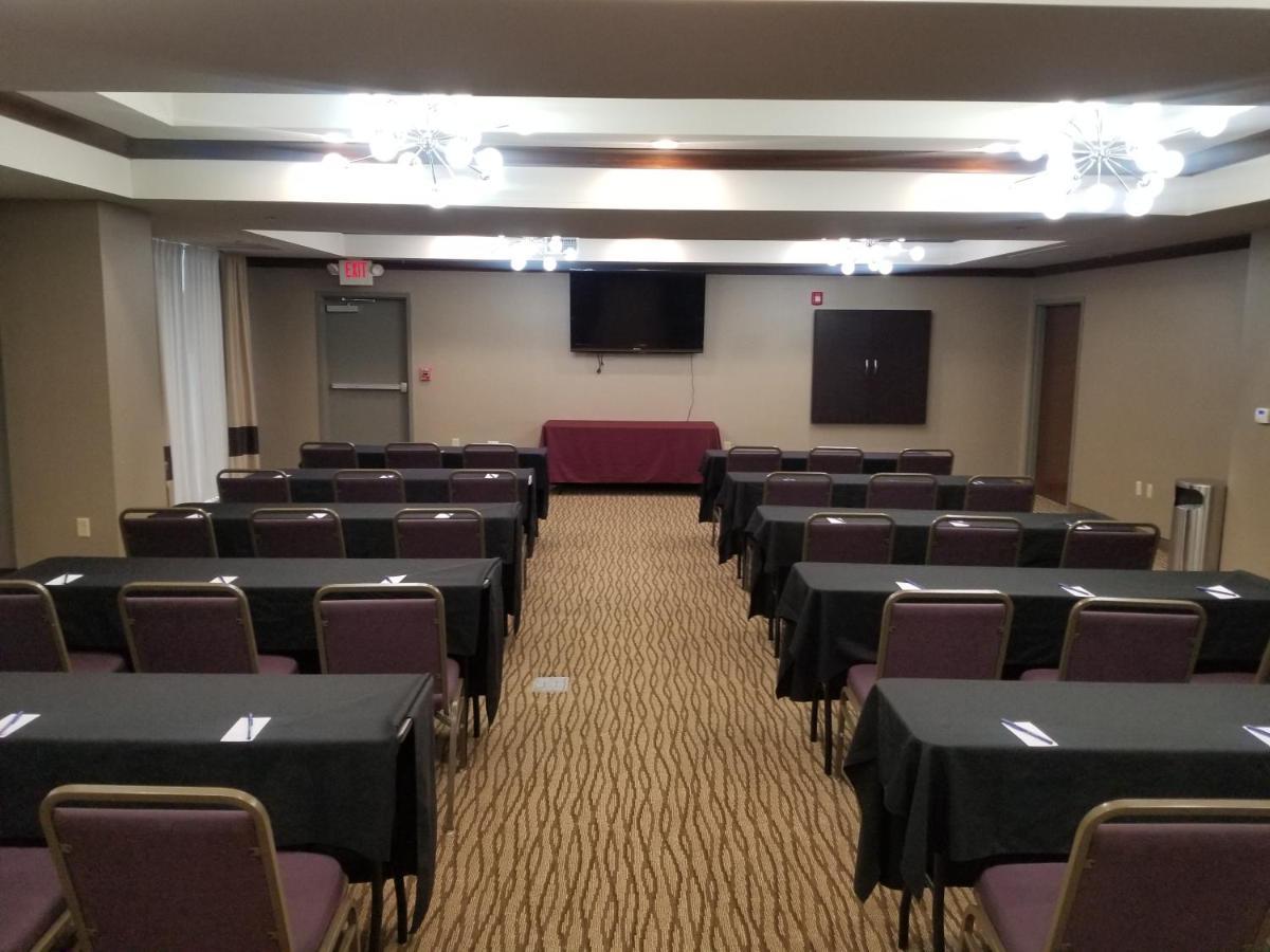 Comfort Suites Little Rock West Eksteriør billede