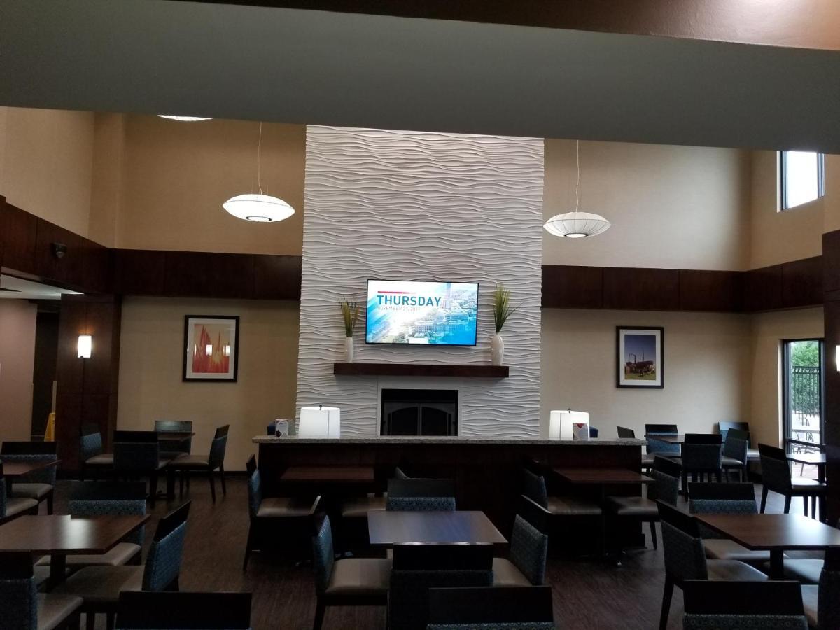 Comfort Suites Little Rock West Eksteriør billede