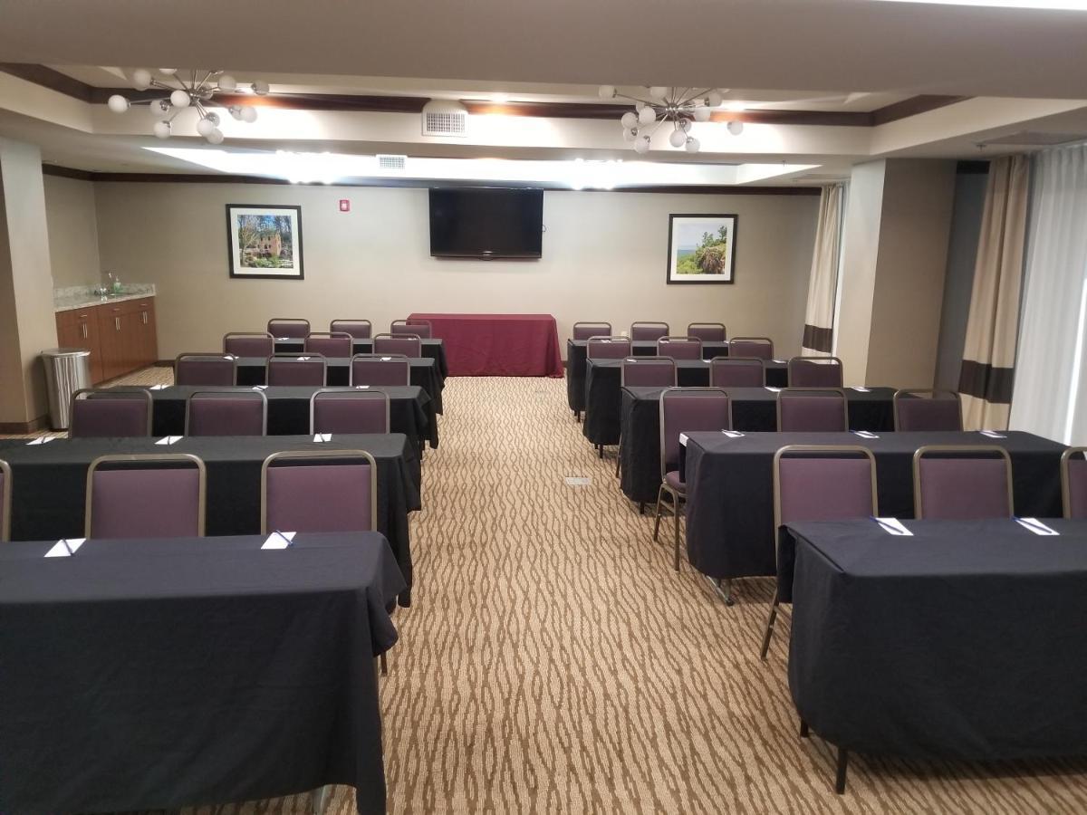 Comfort Suites Little Rock West Eksteriør billede