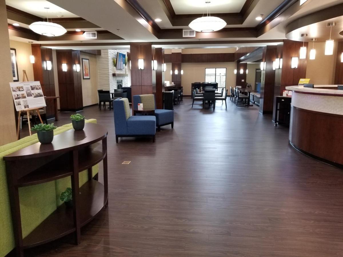 Comfort Suites Little Rock West Eksteriør billede