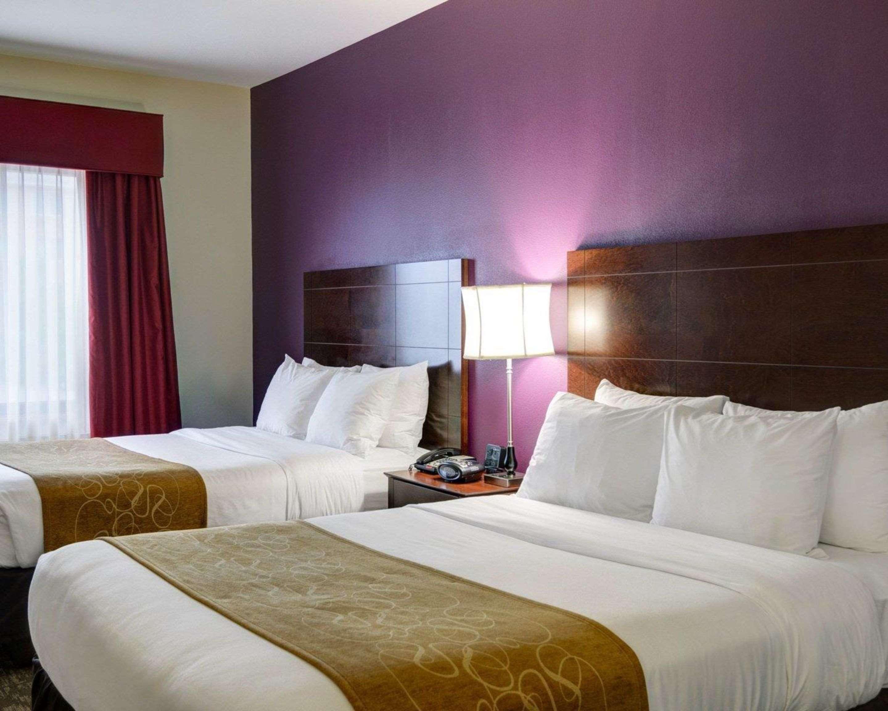 Comfort Suites Little Rock West Eksteriør billede