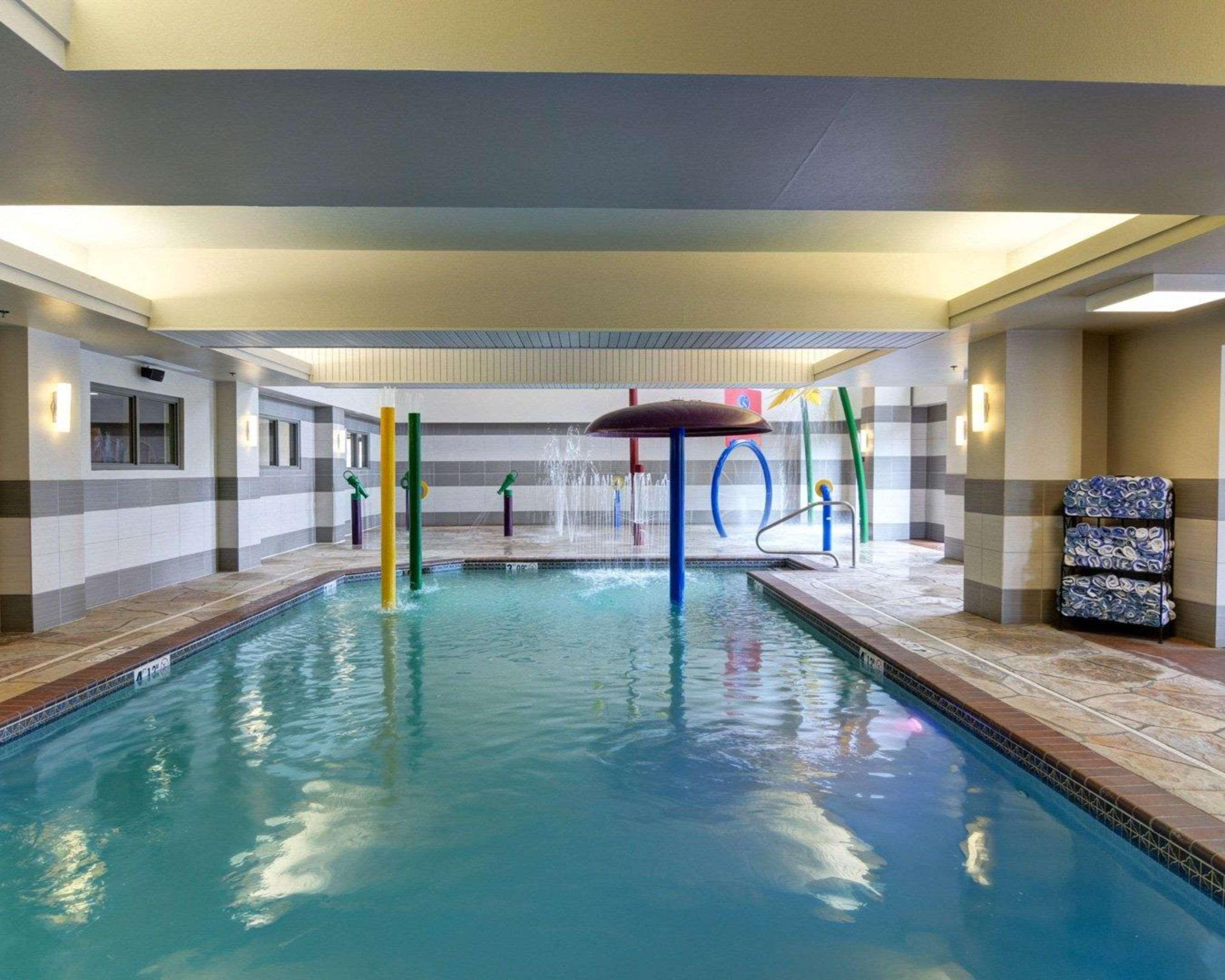 Comfort Suites Little Rock West Eksteriør billede