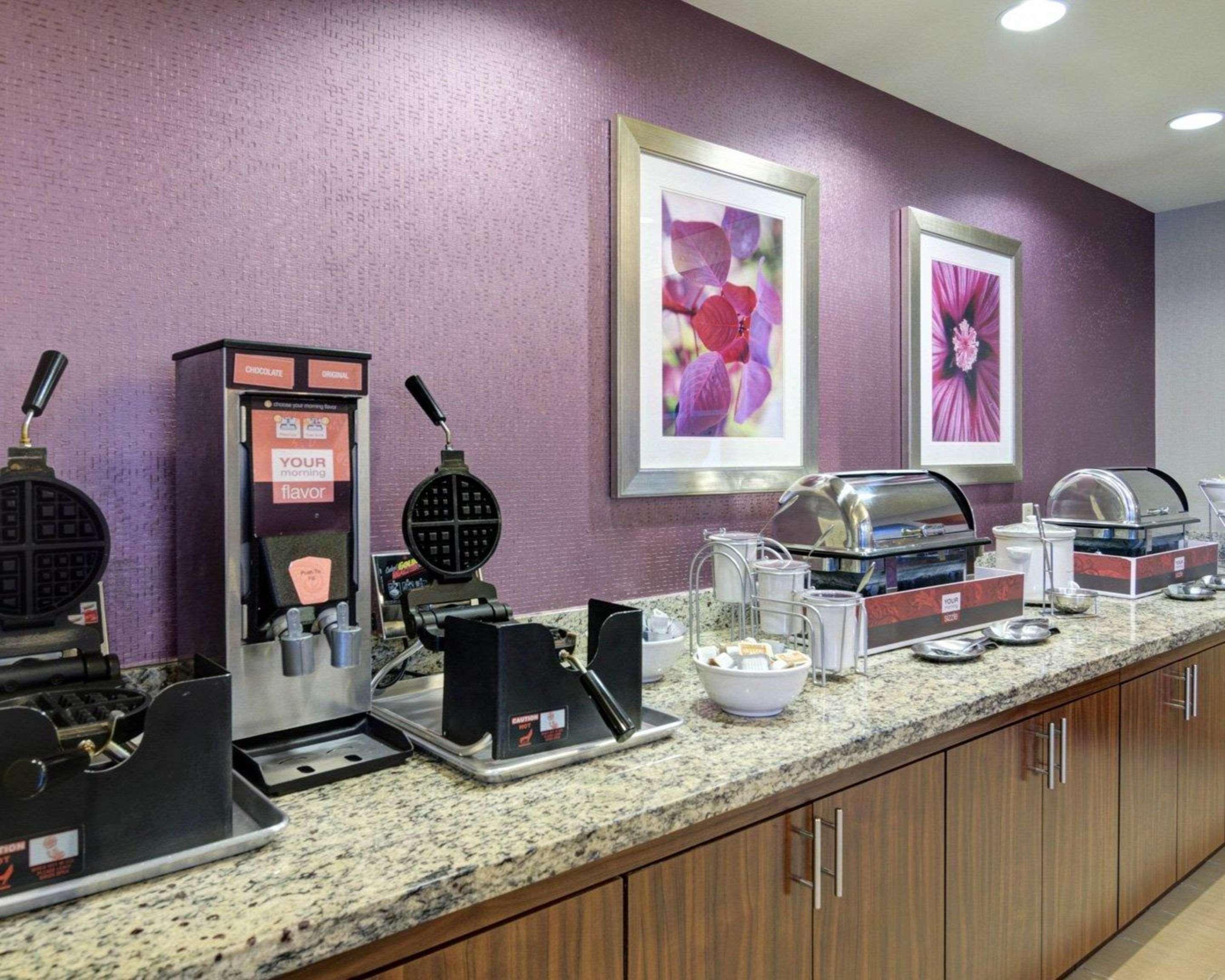 Comfort Suites Little Rock West Eksteriør billede