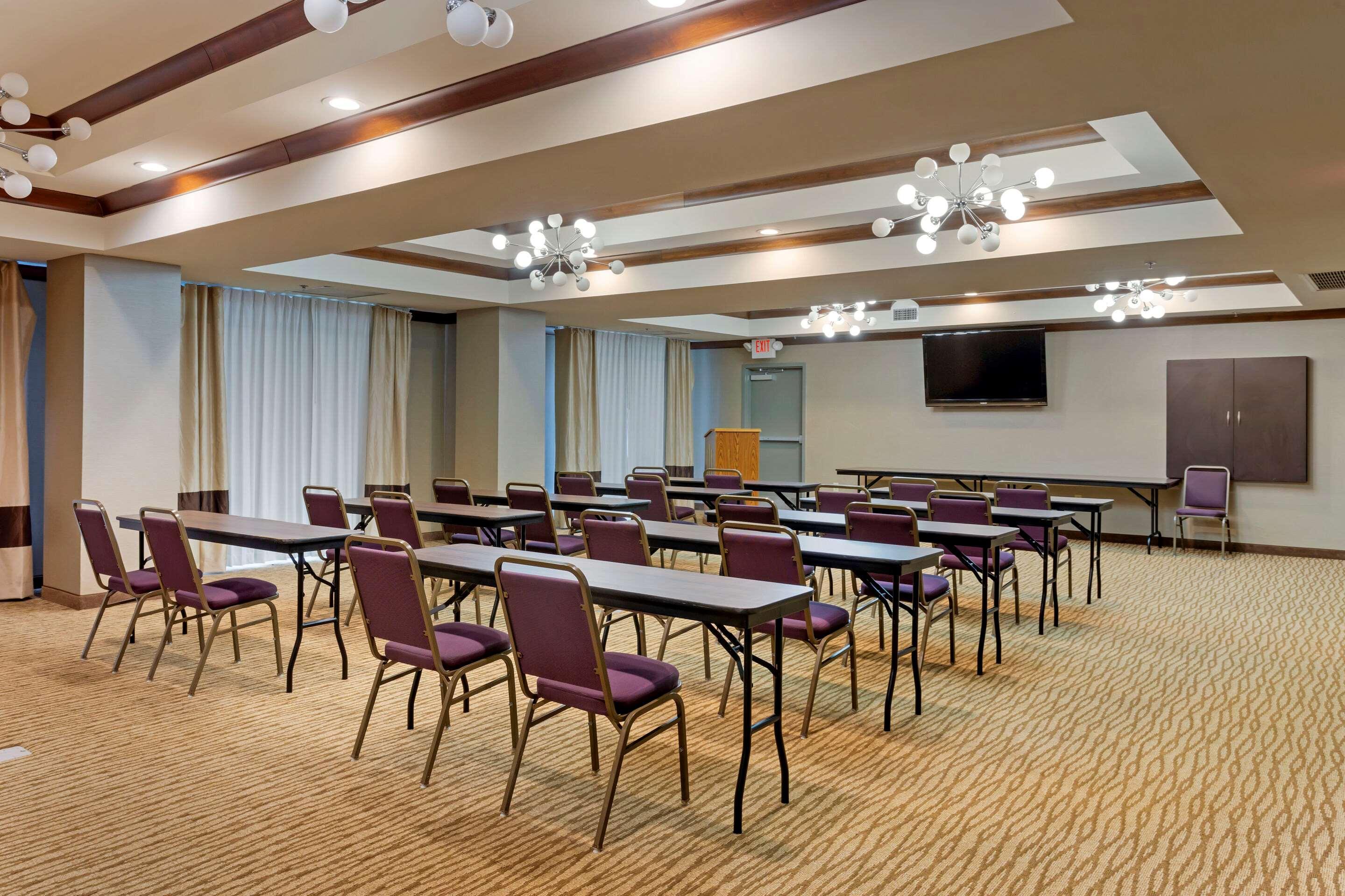 Comfort Suites Little Rock West Eksteriør billede