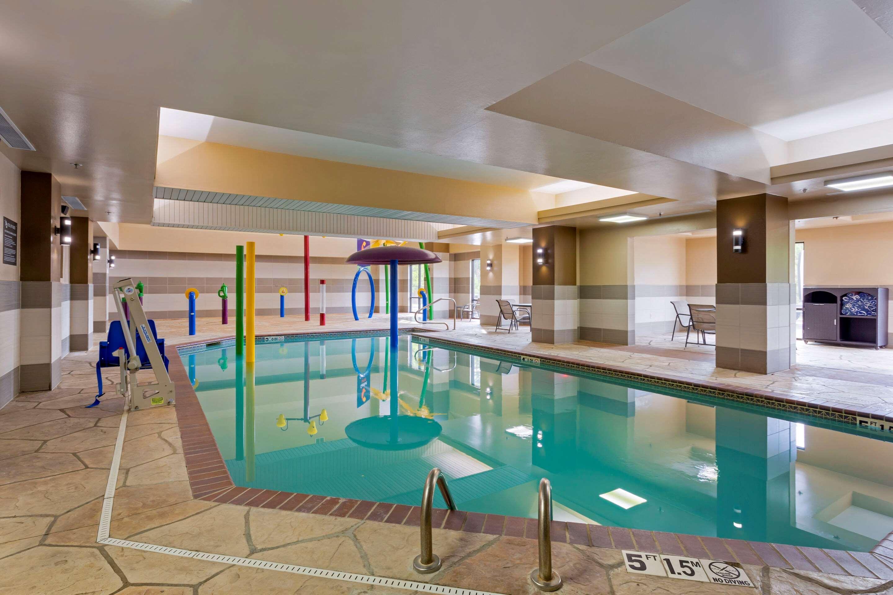 Comfort Suites Little Rock West Eksteriør billede